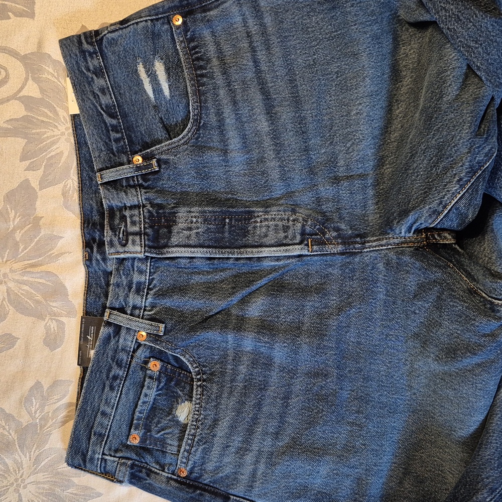 NWT•Woman's Levi's 501 Original•High Rise•Button Fly•W33/L32•100%Cotton - Picture 8 of 12